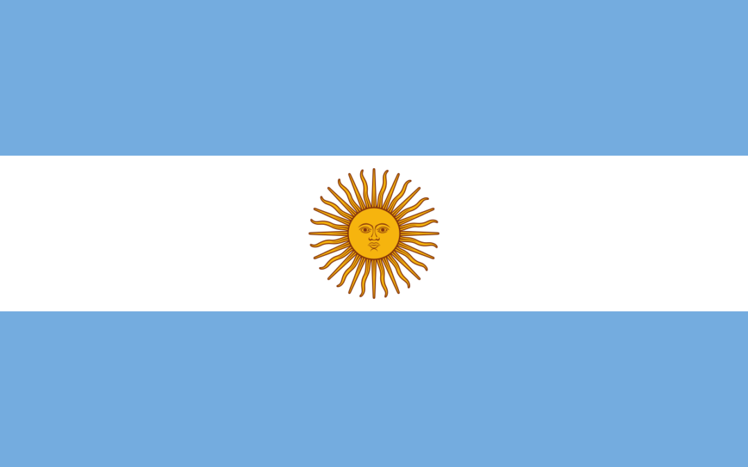 ARGENTINA LEGALIZZAZIONI