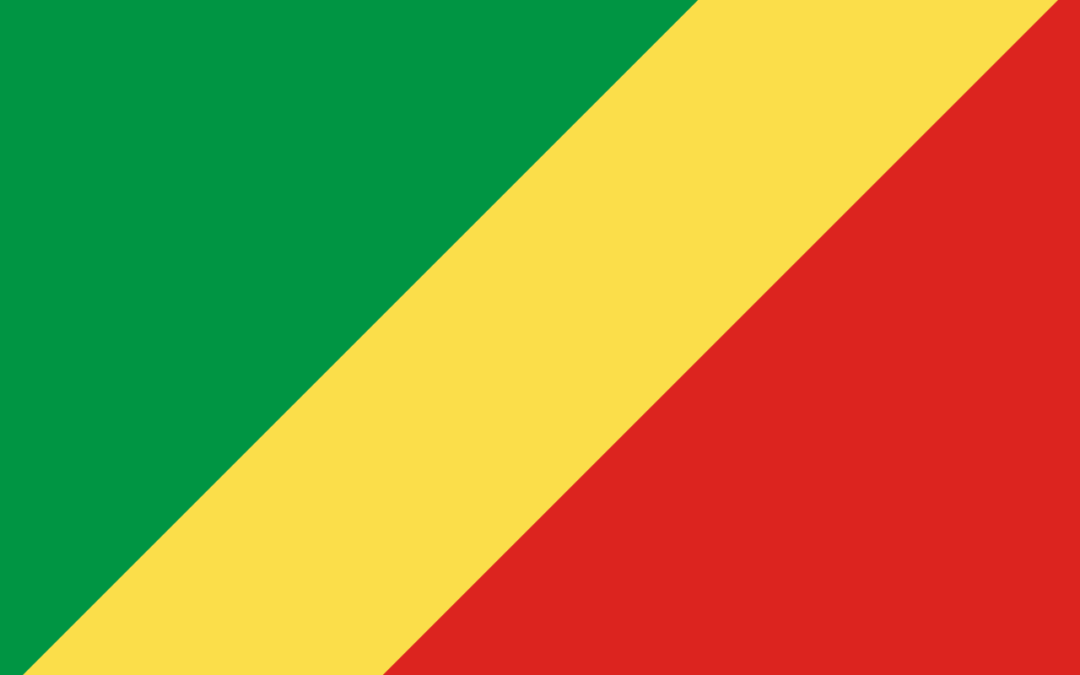 REPUBBLICA DEL CONGO(Capitale Brazzaville)